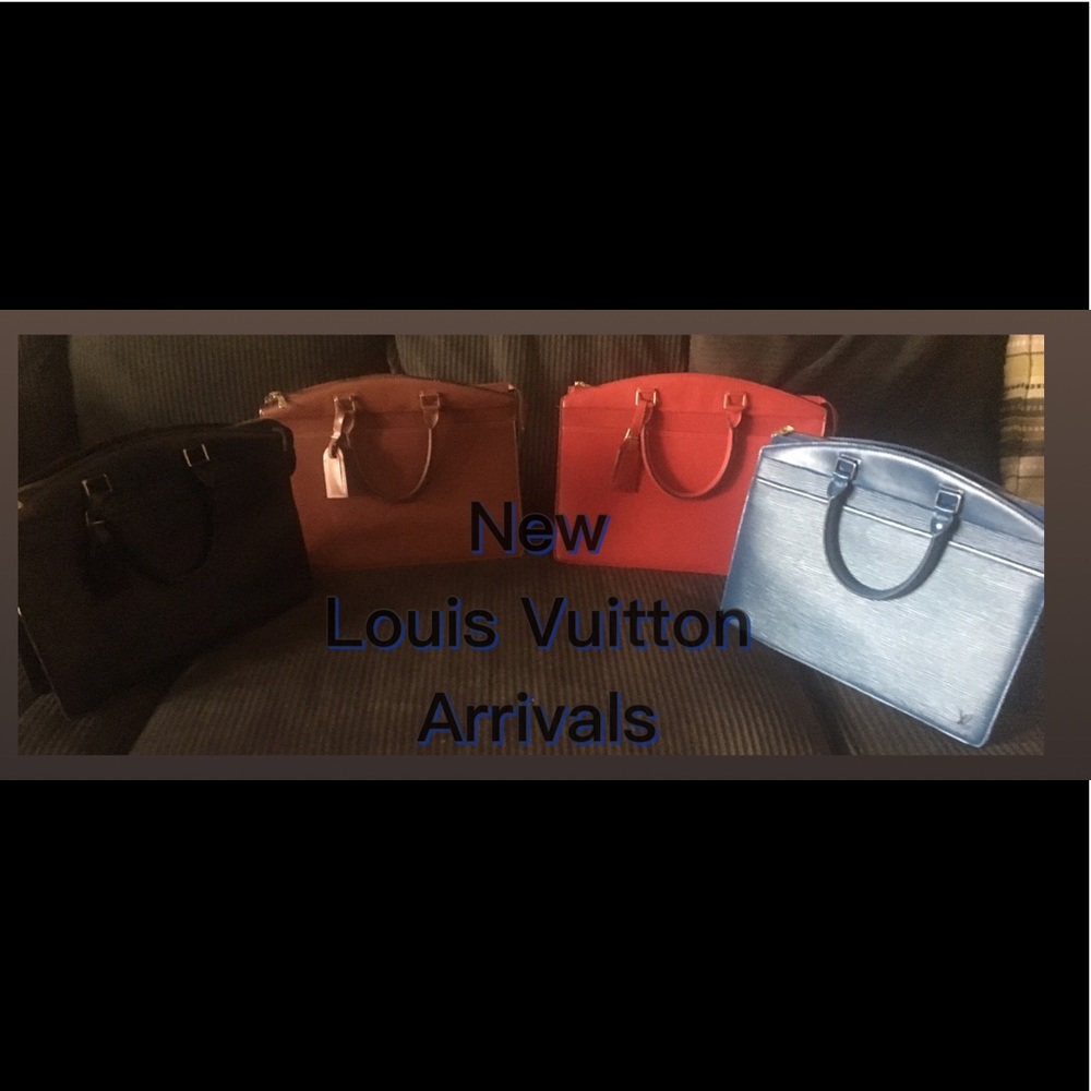 Louis Vuitton & Chanel Handbags